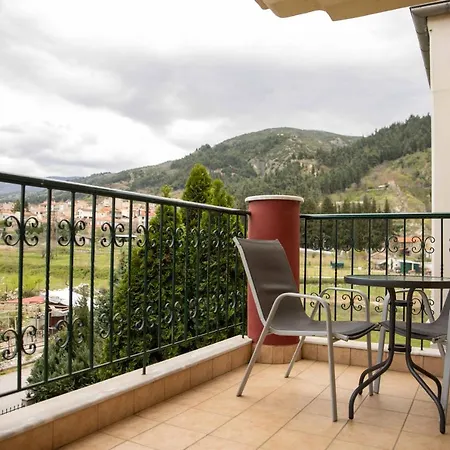 Kastro Hotel Servia