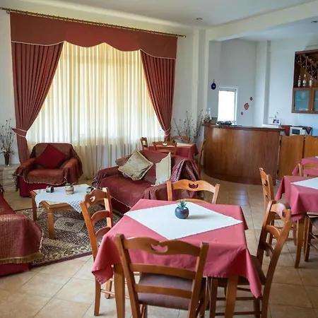 Kastro Hotel Servia