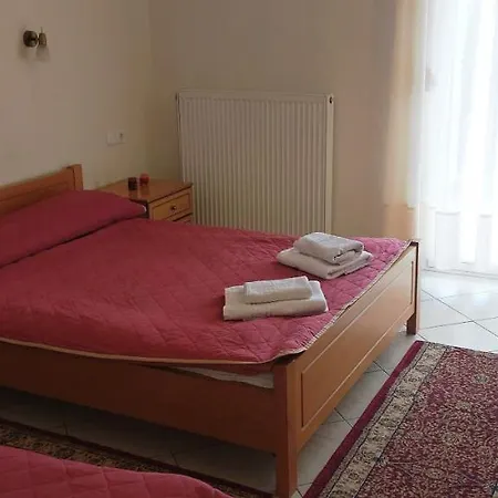 Kastro Hotel Servia