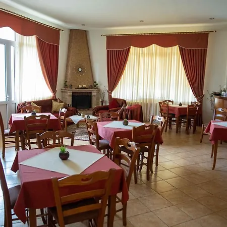 Kastro Hotel Servia