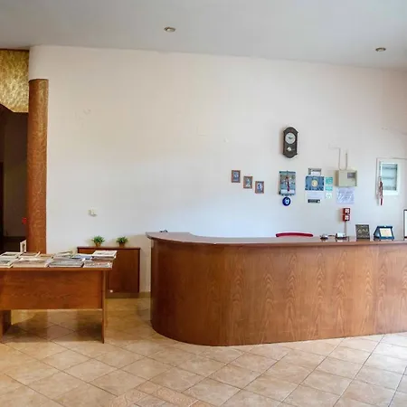 Hotel Kastro Servia