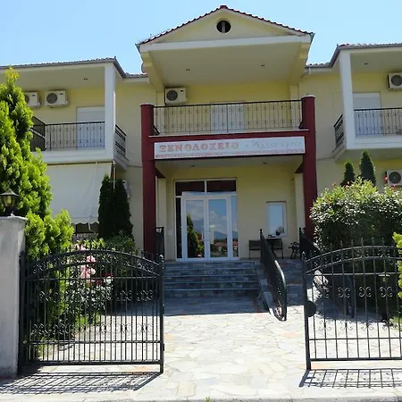 Hotel Kastro Servia