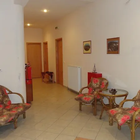 Kastro Hotel Sérvia