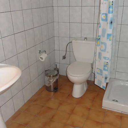 Hotel Kastro Servia