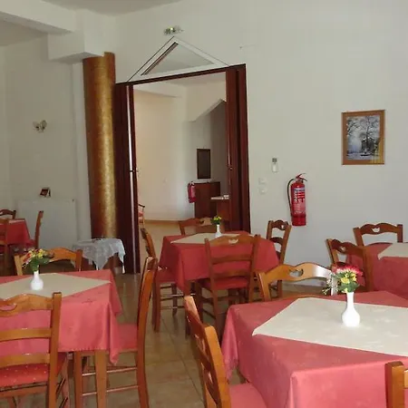 Hotel Kastro Servia