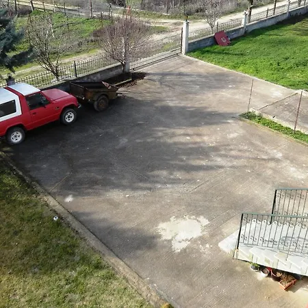 מלון Kastro Sérvia