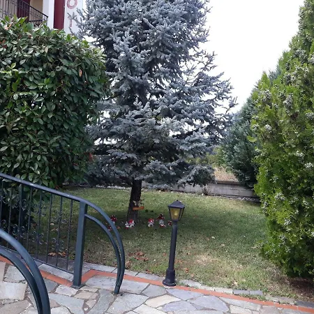 Hotel Kastro Servia