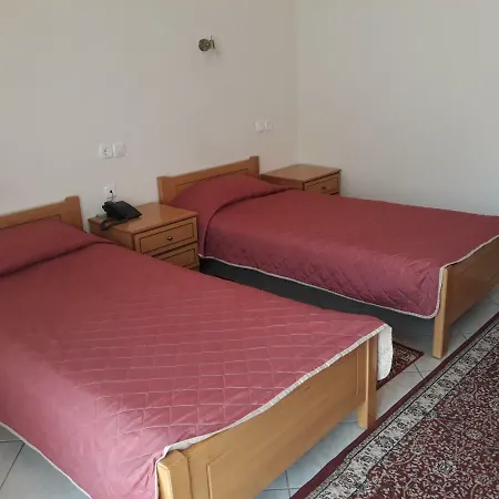 Hotel Kastro Servia