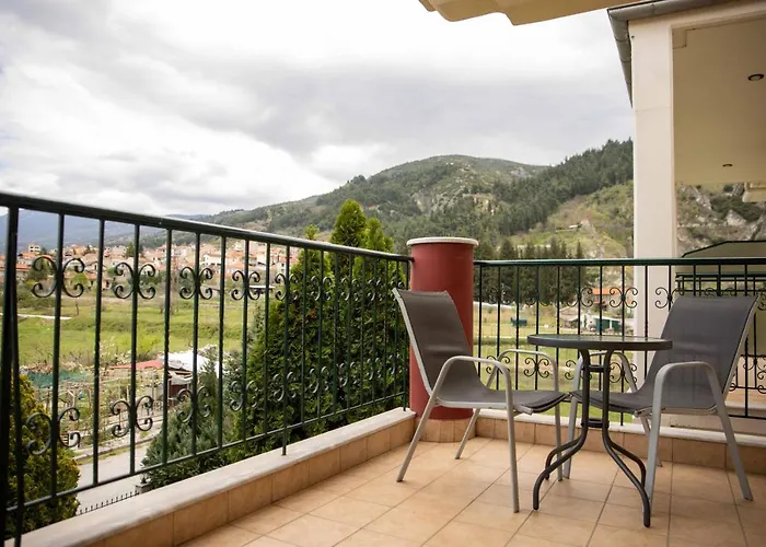 Kastro Hotel Sérvia