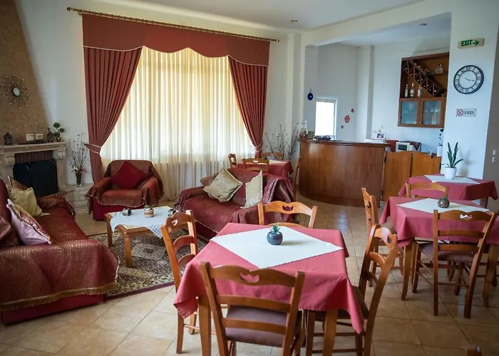 Kastro Hotel Sérvia