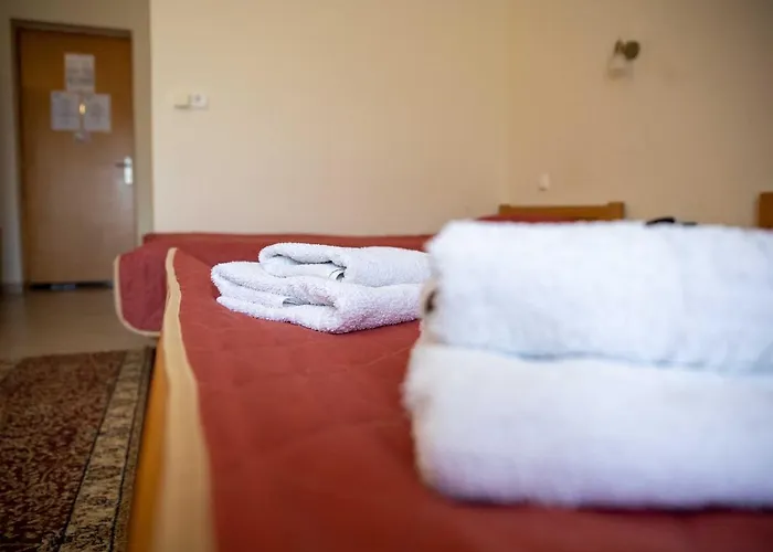 Kastro Hotel Sérvia