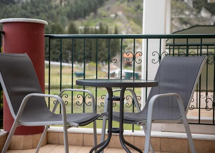 Kastro Hotel Sérvia