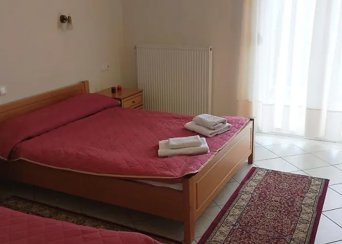 Kastro Ξενοδοχείο Σέρβια