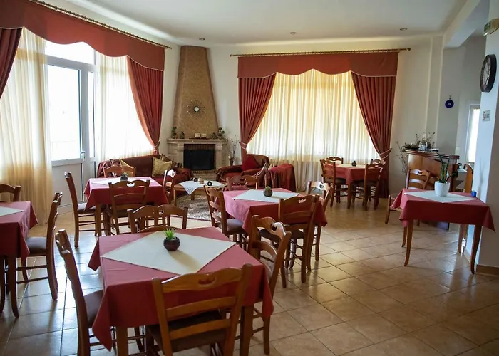 Kastro Hotel Sérvia