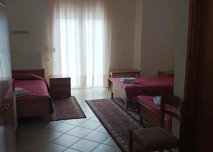 Hotel Kastro Sérvia