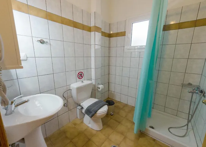 Hotel Kastro Sérvia