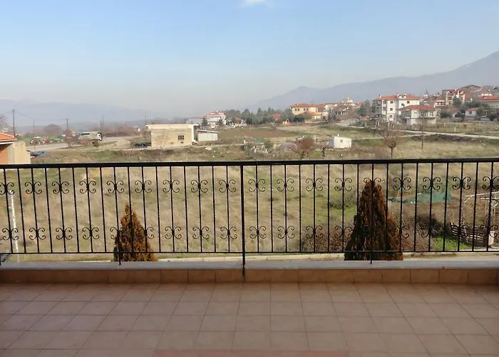 Kastro Hotel Sérvia