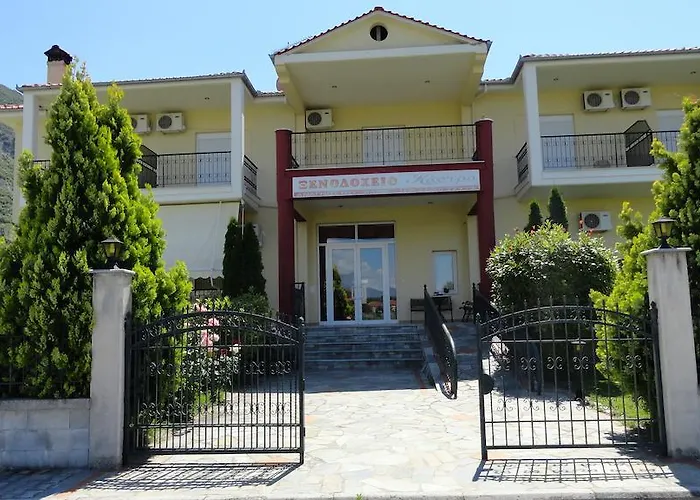Ξενοδοχείο Kastro Σέρβια