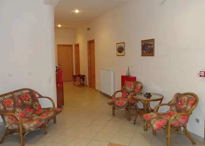 Kastro Hotel Sérvia