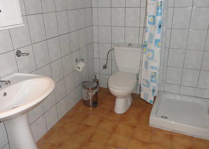 Hotel Kastro Sérvia