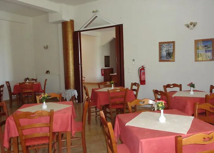 Ξενοδοχείο Kastro Σέρβια