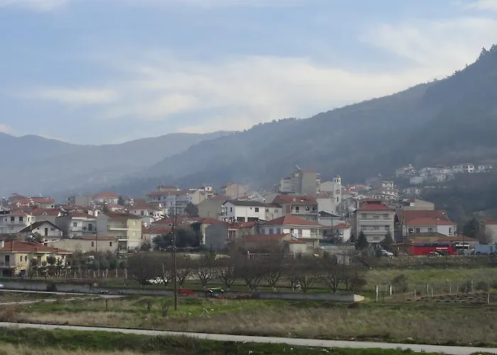 Kastro Ξενοδοχείο 2*