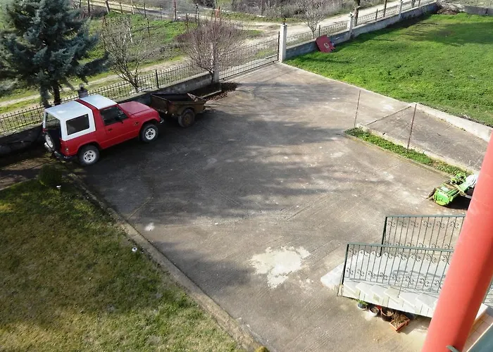 Hotel Kastro Sérvia