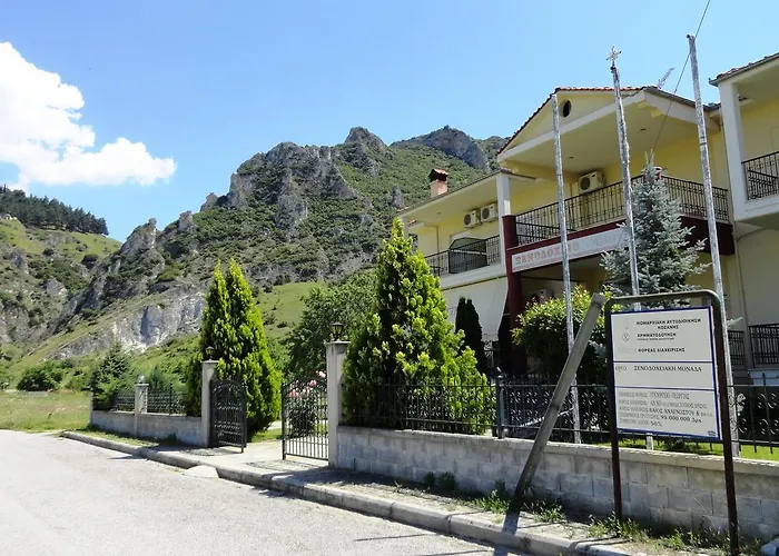 Kastro Hotel Sérvia