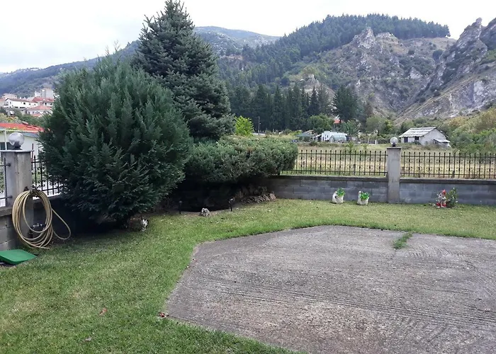 Kastro Hotel Sérvia