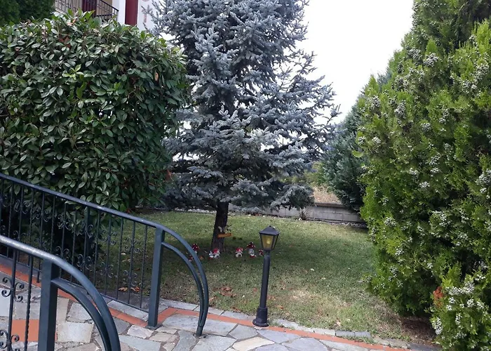 Hotel Kastro Sérvia