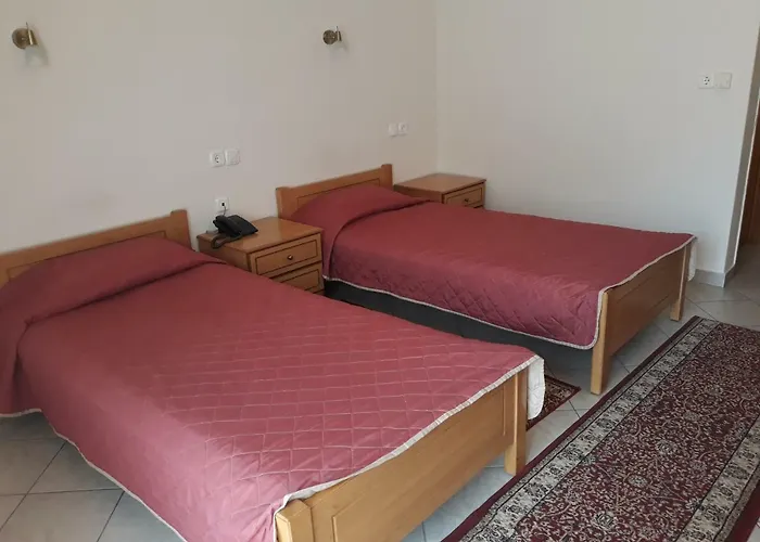 Hotel Kastro Sérvia